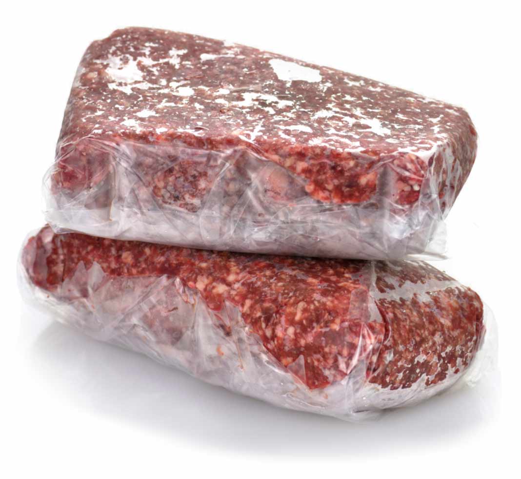 Hur vet man att köttet är fritt från bakterier och andra smittämnen?