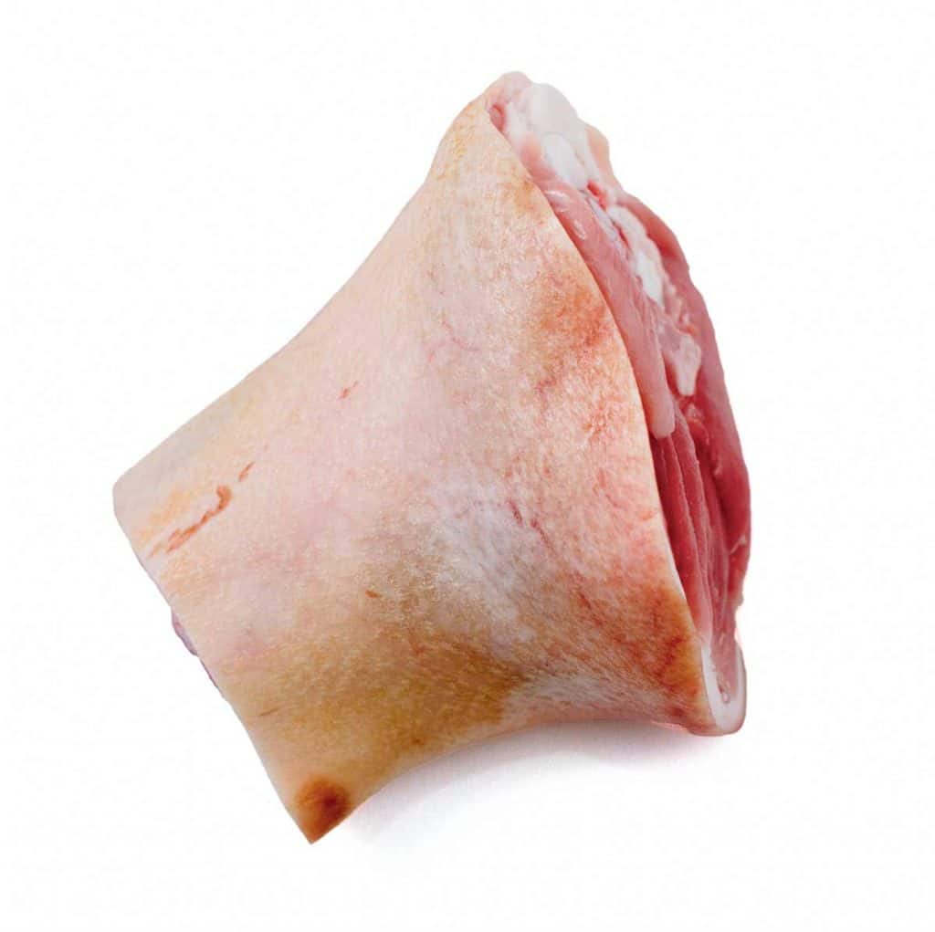 Baklägg av Gris