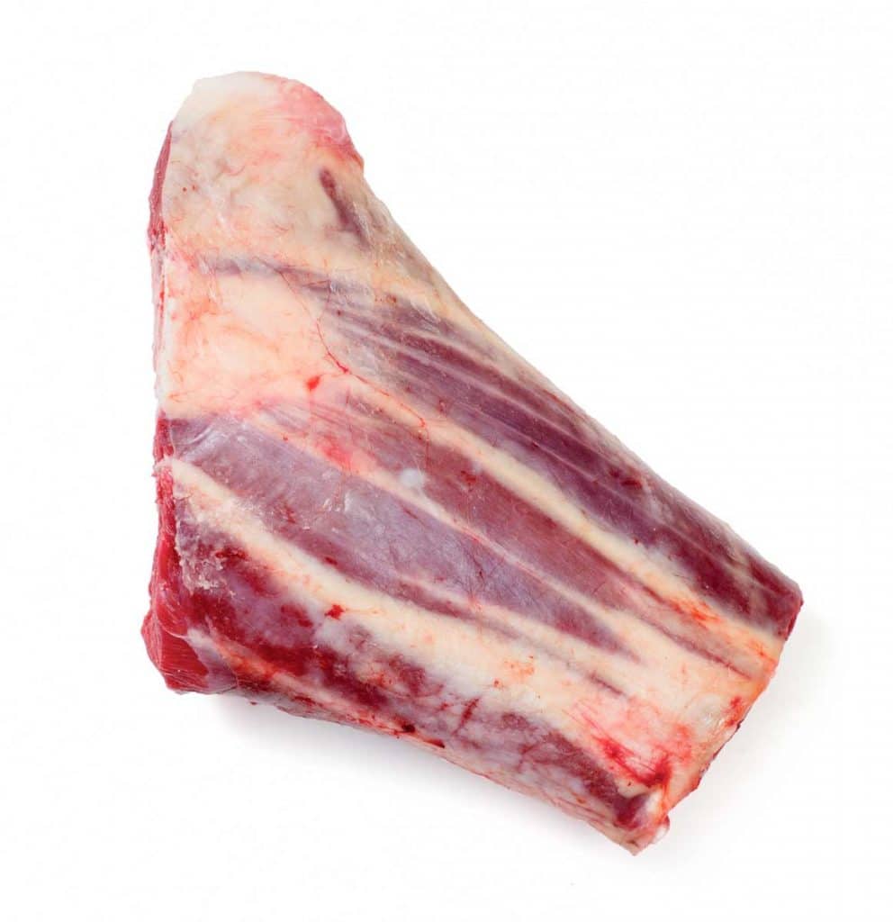 Framlägg av Nöt