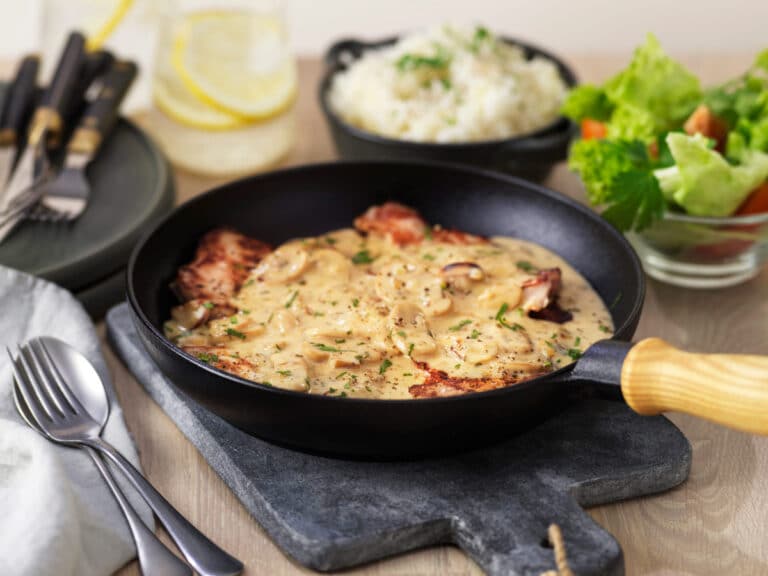Dragondoftande kotlett