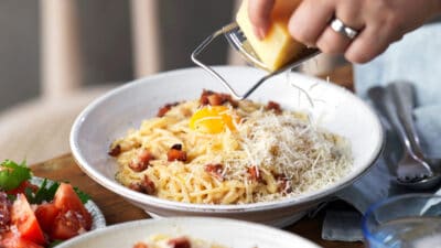 Pasta Carbonara