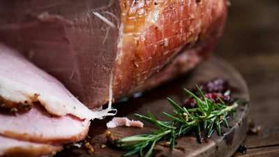 Annorlunda griljeringar till julskinkan