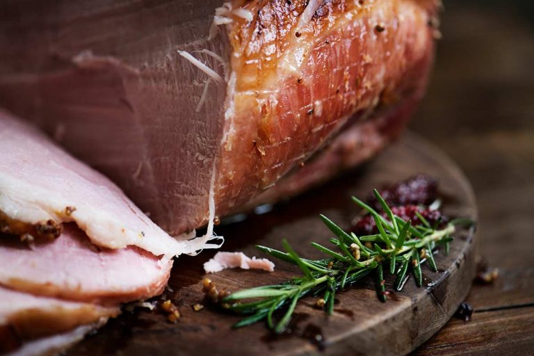 Annorlunda griljeringar till julskinkan