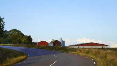 Landsbyggd
