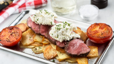 Coeur de filet Provençale