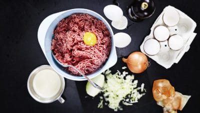 Kött & Hälsa
