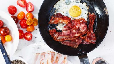 Blir man sjuk eller frisk av kött?