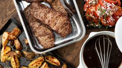 8 av 10 unga tycker inte att skolan ska servera enbart vegetarisk mat