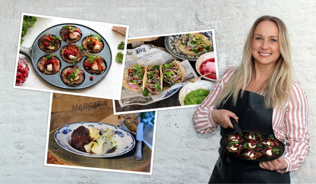 Rustika påskrecept som gör gott både i mage och hjärta