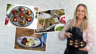 Rustika påskrecept som gör gott både i mage och hjärta