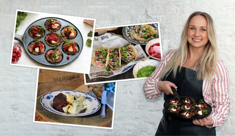 Rustika påskrecept som gör gott både i mage och hjärta