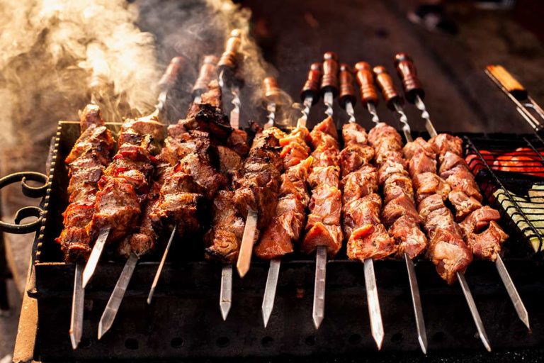 Tips och recept till sommarens grill