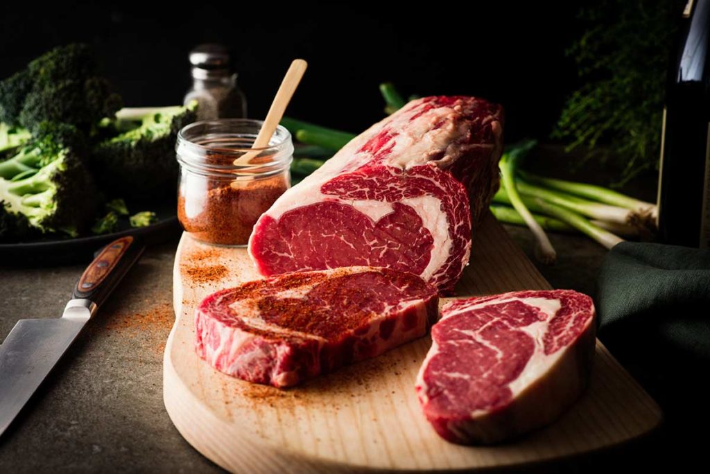 Entrecôte