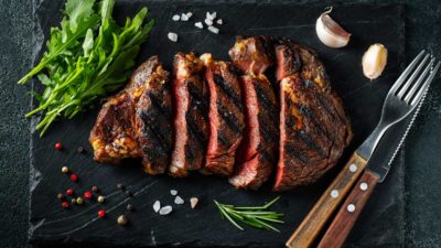 Hur mycket kött äter vi?