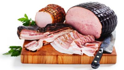 Rökta helköttsprodukter