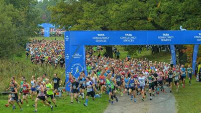 Svenskt Kött sponsrar Lidingöloppet