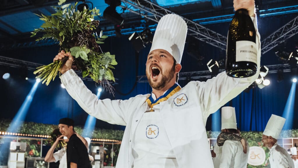 Ludwig Tjörnemo Årets Kock 2020