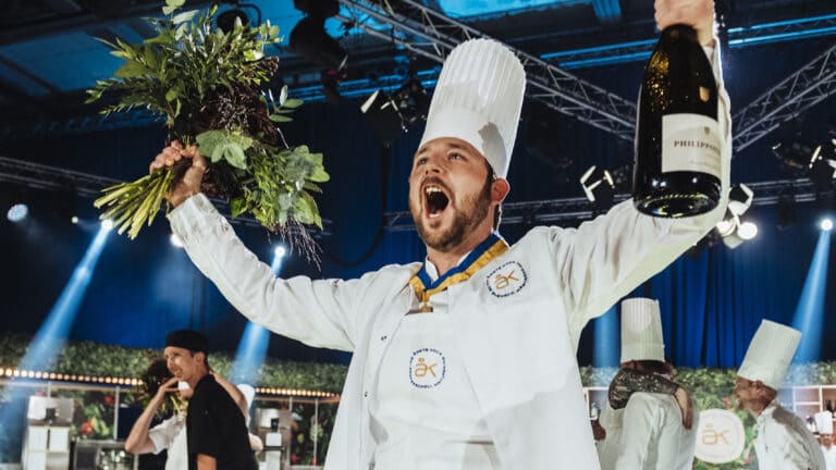 Ludwig Tjörnemo Årets Kock 2020
