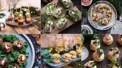 Tips på glöggsnittar till första advent