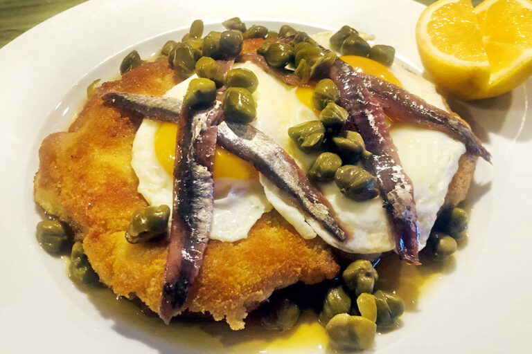 Påskschnitzel