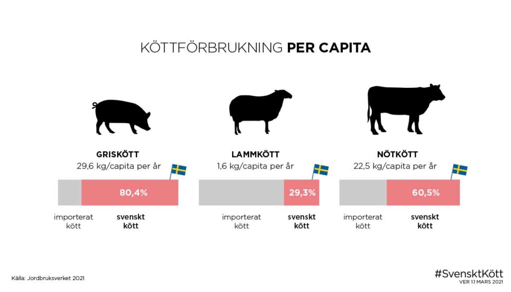 Förbrukning per capita 2020