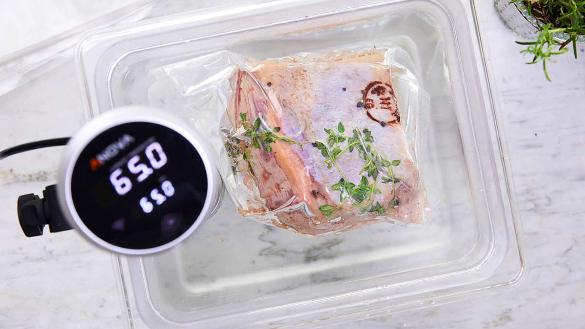 Sous Vide