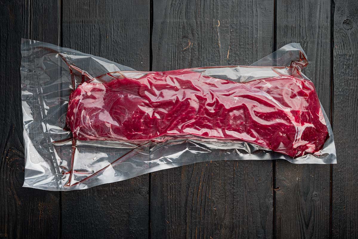 Vacuumf&ouml;rpackat k&ouml;tt