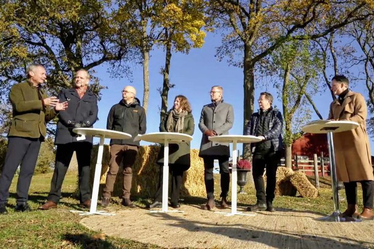 Ny rapport visar att svensk mjölk- och nötköttsproduktion kan nå Parisavtalets klimatmål.