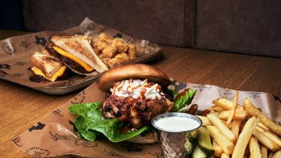 Texas longhorn serverar svenskt kött på sina restauranger