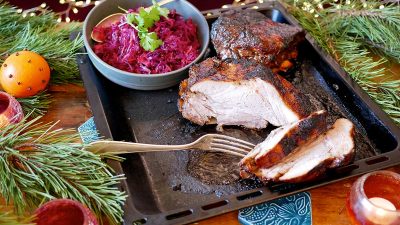 Revbensspjäll carnitas style