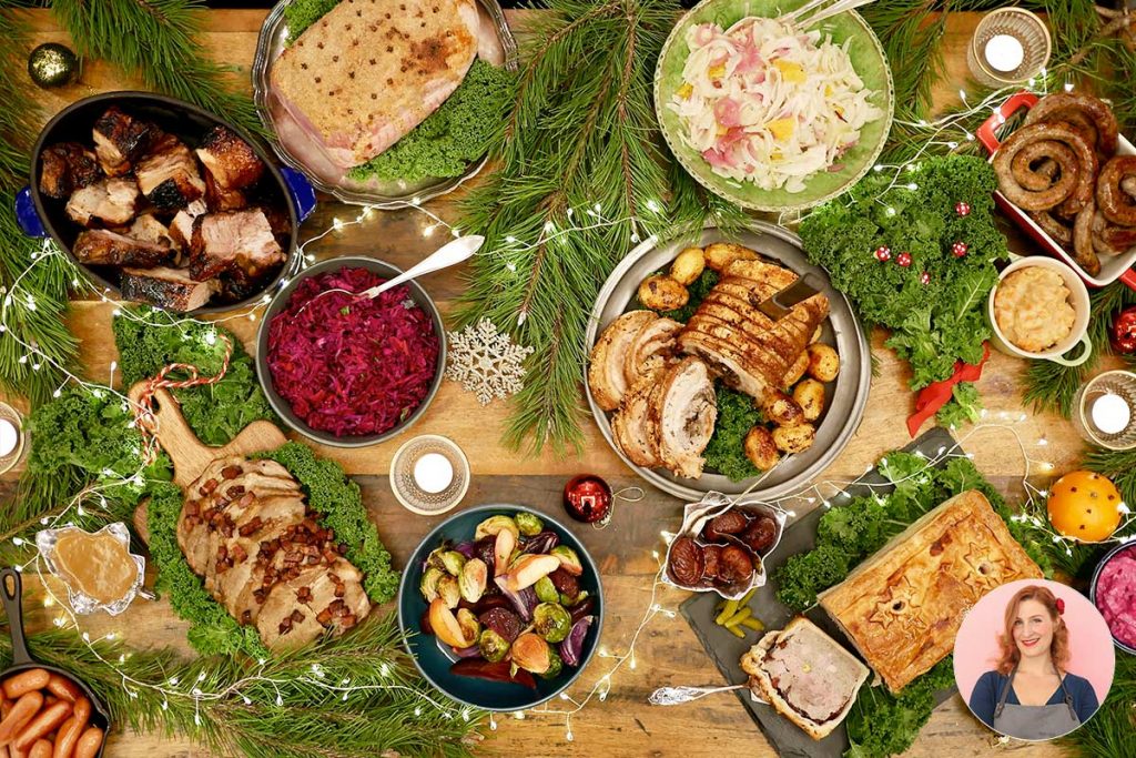 Sigrid Báránys bästa julrecept
