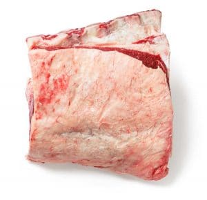 Entrecôte med ben av Nöt
