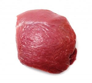 Rostbiff av Lamm