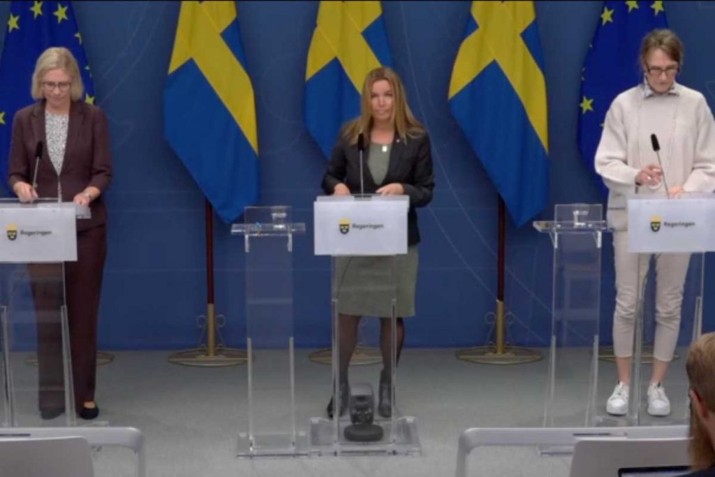 Regeringen satsar på stärkt svensk livsmedelsberedskap