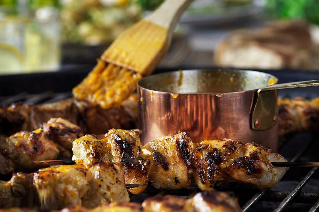 Grilla svenskt med grilltips från grillbloggen