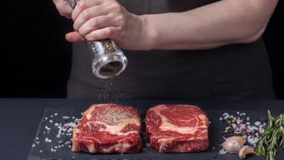 Kött behövs för hållbara näringsrekommendationer enligt FAO